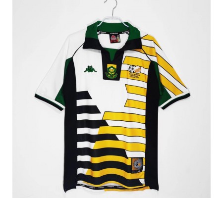 South Africa 98/99 Home Soccer Jersey